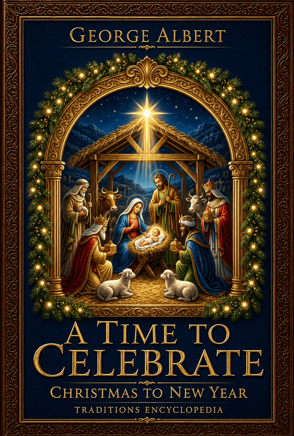 A Time to Celebrate: Christmas to New Year