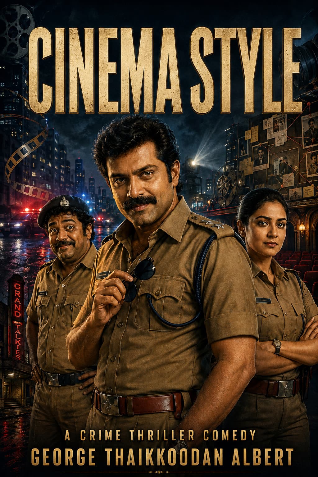 Cinema Style