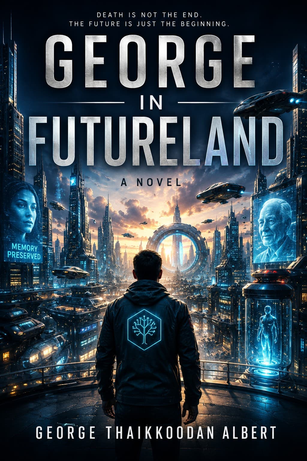 George in Futureland